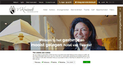 Desktop Screenshot of kruisselt.nl